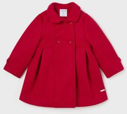 Mayoral baba kabát piros - piros 74