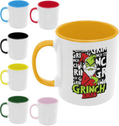  Grinch xmas - Színes Bögre (594962)