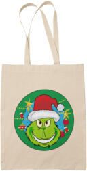  Grincs mosoly - Vászontáska (595861)