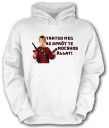 Fruit of the Loom, Kariban Tartsd meg az aprót - Unisex Kapucnis Pulóver (856738)