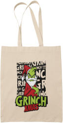  Grinch xmas - Vászontáska (947318)