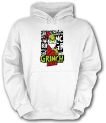 Fruit of the Loom, Kariban Grinch xmas - Unisex Kapucnis Pulóver (240355)