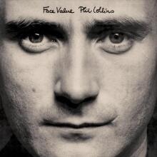 Phil Collins Face Value - livingmusic - 500,00 RON