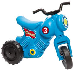 Dohány Motocicleta copii dohany, cross motor, albastru, do131