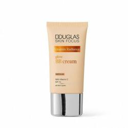 Douglas Skin Focus Machiaj Ten Vitamin Radiance Glow BB Cream Medium Cc 40 ml