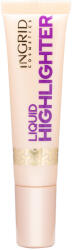 Ingrid Cosmetics Iluminator lichid Ingrid Cosmetics, 1 Bej, 10 ml
