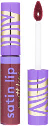INGRID Cosmetics Ruj Matt Lips Ingrid Cosmetics, 07 Maro roscat, 8 ml