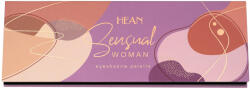 Hean Paleta de farduri Sensual Woman Hean, 12 nuante, 14 g