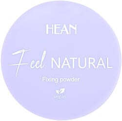 Hean Pudra de fixare Feel Natural Hean, 02 Nude, 10 g