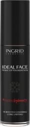 Ingrid Cosmetics Baza de machiaj Ideal Face Ingrid Cosmetics, 11 Nude, 30 ml
