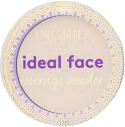 INGRID Cosmetics Pudra corectoare Ideal Face Ingrid Cosmetics, 02 Bej, 8 g