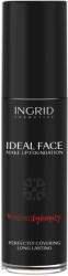 Ingrid Cosmetics Baza de machiaj Ideal Face Ingrid Cosmetics, 10 Bej deschis, 30 ml