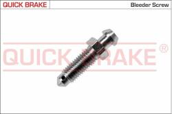 Quick Brake Surub/supapa aerisire QUICK BRAKE 0120X