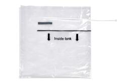 Metabo PE hulladékeltávolító porzsák 20 liter 5db (635425000)