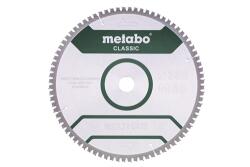 Metabo fűrészlap MultiCutClassic 305x30 Z80 FZ/TZ 5°neg (628286000)