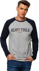 Heavy Tools Tricou pentru bărbați Colonial C1W23429ST 3XL