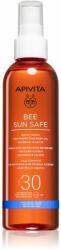 APIVITA Bee Sun Safe ulei pentru plaja SPF 30 200 ml