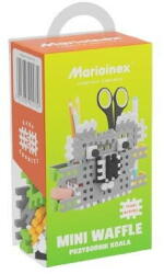 Marioinex Jucarie Marioinex Construction blocks Mini Waffle - Koala toolbox 70 elements (905739)