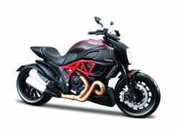 Maisto Model Metalic Maisto Ducati Diavel Carbon 1/12 (10131101/68207)
