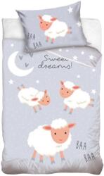 Sonne Set de pat pentru copii Sonne - Sweet Dreams, 2 bucăți (BABY224007-BABY)
