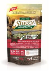 Stuzzy Dog Monoprotein Marhahús bogyós gyümölcsökkel 150 g hipoallergén kutyaeledel