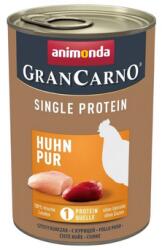 Animonda GranCarno Single Protein Adult Chicken pure 400 g csirke felnőtt kutyáknak