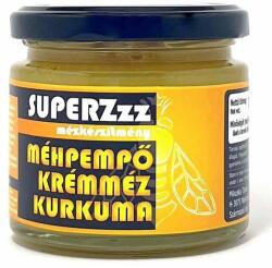 Mézzz SUPERZzz Méhpempős krémméz - 250g - vitaminbolt