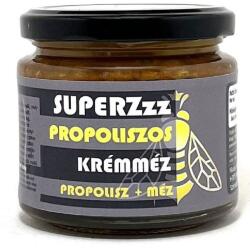  Mézzz SUPERZzz Propoliszos krémméz - 250g - vitaminbolt
