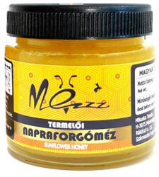 Mézzz Napraforgóméz - 250g - vitaminbolt