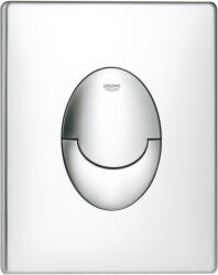 Grohe Clapeta WC Grohe Skate Air, dubla, 156 x 197 mm, verticala, crom, 38505P00 (38505P00)