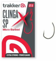 Trakker Clinga SP XS Hook extra erős pontyozó horog 6 (227215)