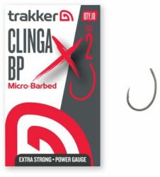 Trakker Clinga BP XS Hook extra erős pontyozó horog 6 (227232)