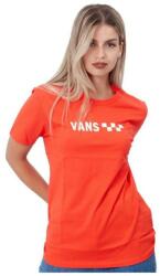 Vans Cămăși și Bluze Femei BRAND STRIPER BF Vans portocaliu EU XS
