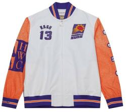 Mitchell & Ness Phoenix Suns #13 Steve Nash Player Burst Warm Up Jacket multi/white
