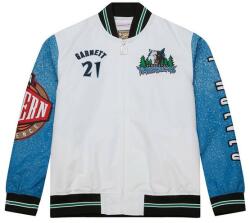 Mitchell & Ness Minnesota Timberwolves #21 Kevin Garnett Player Burst Warm Up Jacket multi/white