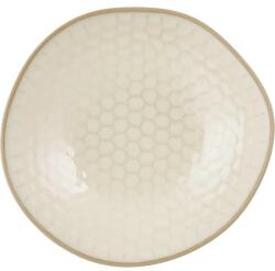 LE COQ PORCELAINE Farfurie adâncă Le COQ Kypseli 22x20.5 cm, bej