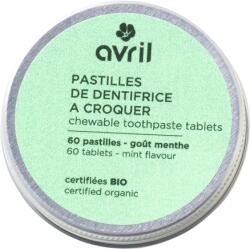 Avril Chewable fogmosó tabletták - 60 darab