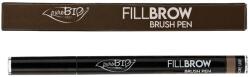puroBIO cosmetics Fillbrow Brush Pen - 02