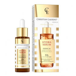 Christian Laurent - Ser hidratant Hidra Serum Christian Laurent, 5 %, 30 ml