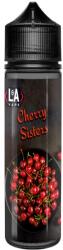L&A Vape Lichid Double Cherry (Cherry Sisters) L&A Vape 40ml 0mg (11472)