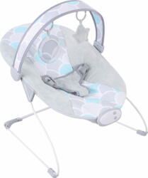 FreeOn Baby Lounger vibráló Enjoy kék