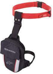 Alpinestars Geantă moto de picior - Alpinestar Access - White/Black/Red (6108121/132/OS)