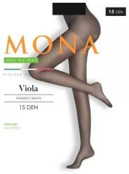 Mona Dresuri Viola, 15 Den, nero - MONA 2