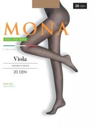 Mona Dresuri Viola Matt, 20 Den, perle - Mona 3