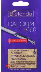 Bielenda Mască antirid concentrată și revitalizantă - Bielenda Calcium + Q10 8 g