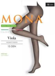 Mona Dresuri Viola, 15 Den, beige - MONA 4