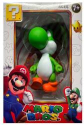 Figurina de colectie Super Mario Bros, 14 cm, Yoshi