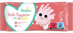 Pampers Servetele Umede Pentru Copii - Pampers Kids Hygiene On-the-Go, 40 buc