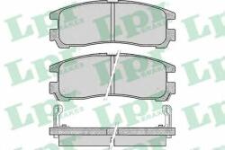 LPR Set placute frana, frana disc MITSUBISHI PAJERO II Canvas Top (V2_W, V4_W) (1990 - 2000) LPR 05P043