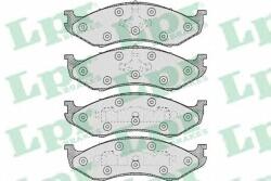 LPR Set placute frana, frana disc JEEP WRANGLER II (TJ) (1996 - 2008) LPR 05P459